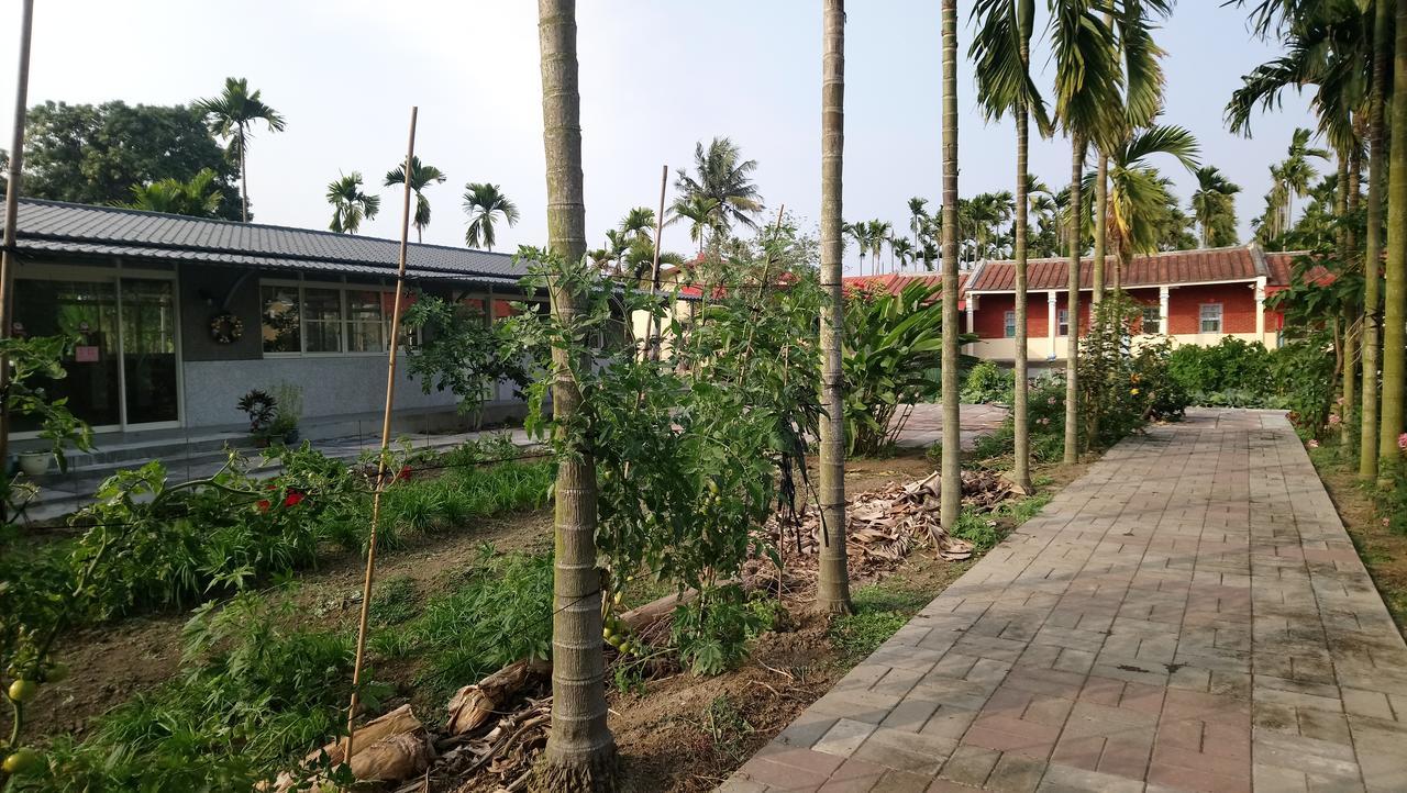 Cishan San-Ho-Yuan Qishan Exterior photo